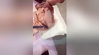 Horny Bhabhi Masturbation