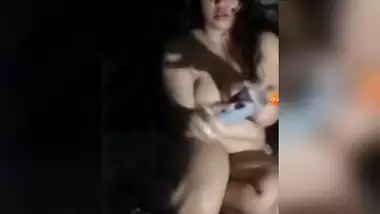 Horny Girl Masturbating