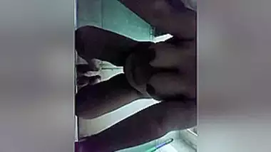 Today Exclusive- Horny Desi Wife Record Her Nude Selfie Video