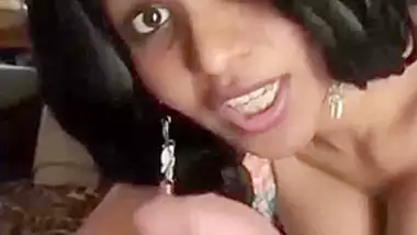 Busty Desi Indian Girl Sex Milf Sucks Cock