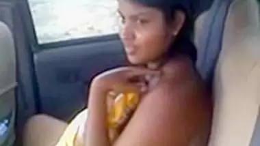 Hardcore Outdoor Sex Scandal Of Big Boobs Maid With Owner