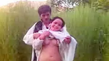 Desi Teen Have Outdoor Fun With Her Naughty Uncle