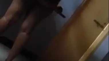 Sexy GF Nude Capture After Fucking