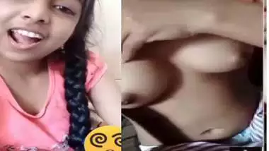 Bangladeshi Cute Girl Showing Naked Boobs