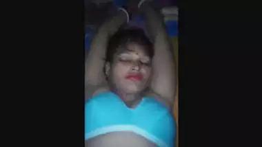 Desi Bhabi Fucking at Night