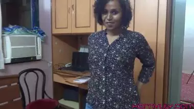 Horny Lily In Her Tamil Shorts Full Stripping Show
