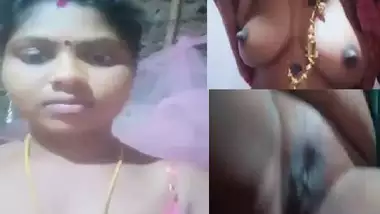 Chennai wife naked selfie viral sex Tamil clip