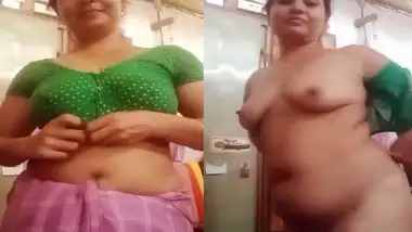 Assamese bhabhi nude pics and video viral MMS