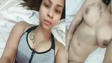 Porn model Anam Khan Indian pussy masturbation