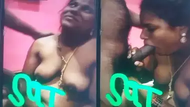 Mallu hot slut sucking dick of customer