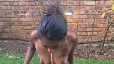 Indian dildo deppthroat vomiting and gagging