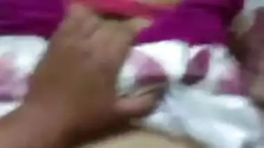 Desi wife doggy style fuck take her saree with audio