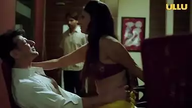 Indian Actress Nidhi Mahawan caught doing sex with her boss