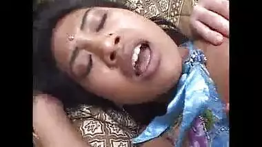 Naughty Indian Amateur XXX Gangbang Threesome Then Cum On Face