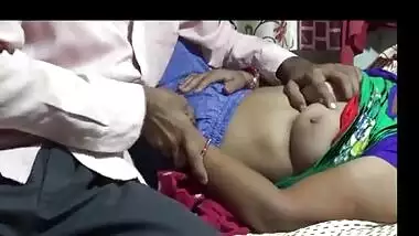Desi married indian fuckink quickie