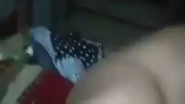 Sexy figured Bangla hottie naked show and masturbation