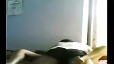 Action In Bedroom