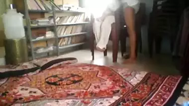 Man helps XXX Indian get naked and has sex with her on the floor