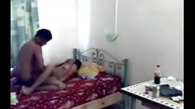 Indian College Lovers Fucking In Hotel Room