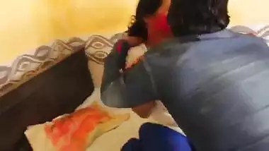 indian big boob aunty real video