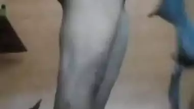 Bhabhi Showing Nude Body On Video Call