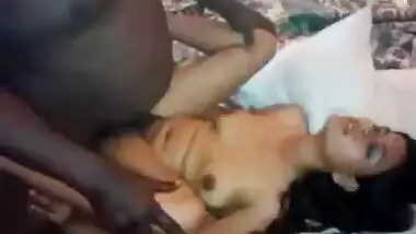 Tamil randi hardcore sex with black foreigner