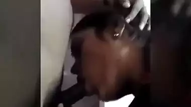 South Indian Maid Sucking Cock