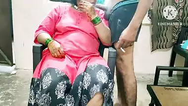 Indian Desi Mom fuking neighbour boy's