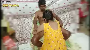 Indian Bengali Milf stepmom fucked her stepson! Desi Tumpa