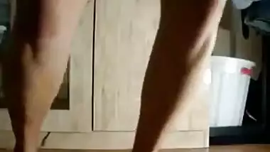Selfie Video Of Marathi Girl Masturbating
