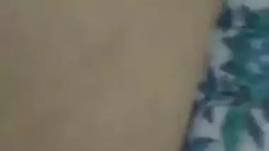 Shy Bangla Desi XXX housewife have illicit sex with her lover MMS