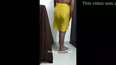 Indian Desi Cute PHD Research Student shows her body to Professor- Pussy, Big Ass, Big Tits Exposed