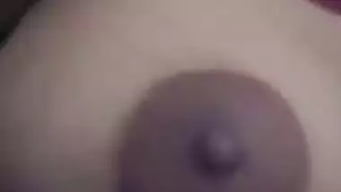 Pink lips bhabhi showing beautiful untouched boobs