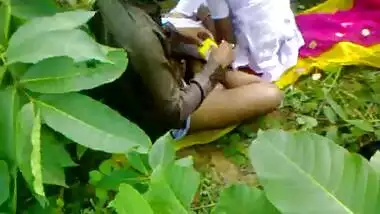 Local Randi Banged In Orissa Forest