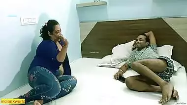 Today Exclusive -indian Husband Sold His Hot Wife To Client For Fucking One Night