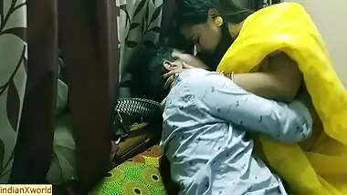Hot Sexy Bhabhi Ko Bhaiya Ne Whole Day Chuda! Homemade Sex
