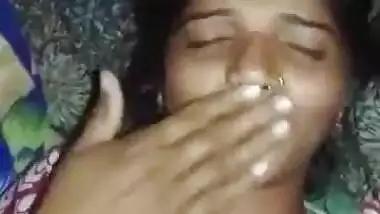 Desi village girl and her lover making their sex video