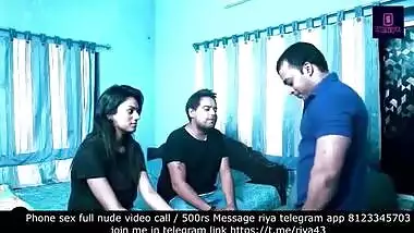 Dost Kii Biwi (2021) Streamex Hindi Short Film