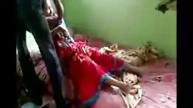 Drilling Sexy Pussy Of Desi Maid