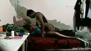 Marriade Girl Fucking With Lover