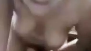 Horny Girl Showing Nude On Video Call Part 2