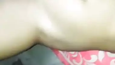 Tamil wife handjob and doggy fuck her hubby