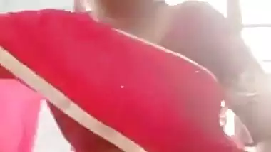 Swathi Naidu New Sexy Clip