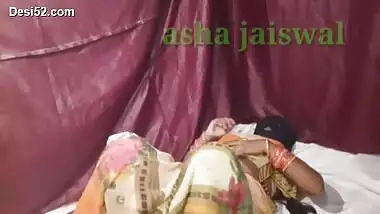 Devar’s friend gives a fuck to Asha Bhabhi