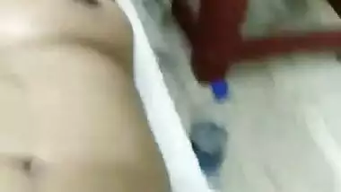 Bhabi nude captured in hotel