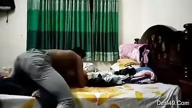 Today Exclusive- Bangla Girl Fucked By Lover