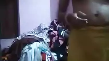 Desi Hot Village Girl Show Her Boobs