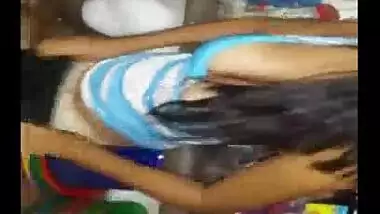 MMS Of Sexy Nepali Girl While She Touched Herself