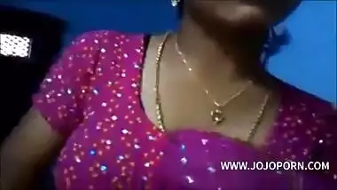very cute indian wife loving sex with husband -- www.jojoporn.com