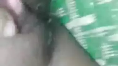 Keralian bawdy cleft fingering video